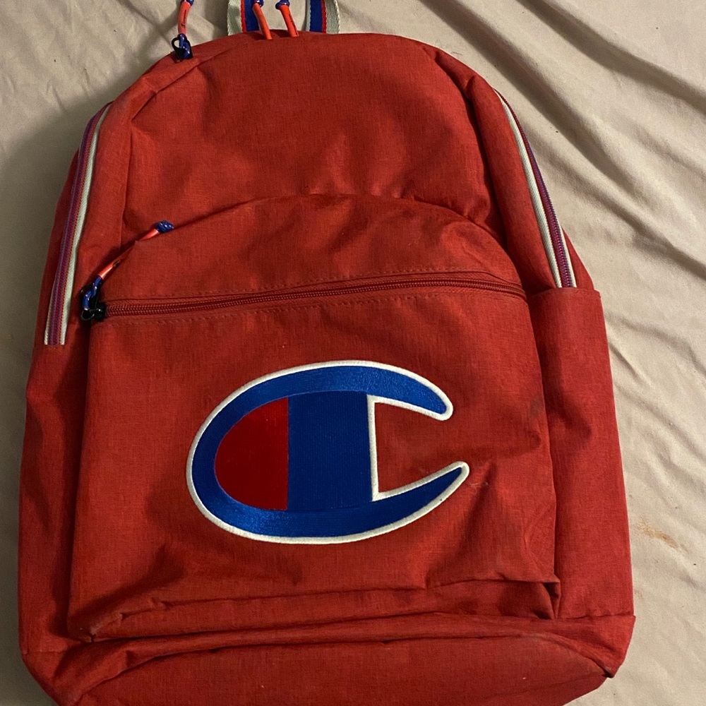 Champion backpack